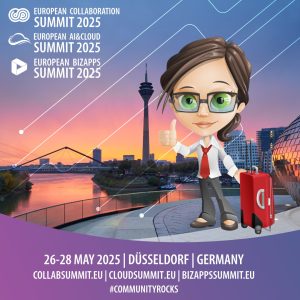 European Collaboration, AI & Cloud Summit